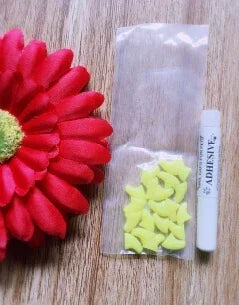 Hot Sale 20Pcs Colorful Soft Pet Dog Cat Kitten Paw Claw Control Nail Caps Claw Control Paws off + 1 pcs Adhesive Glue Security