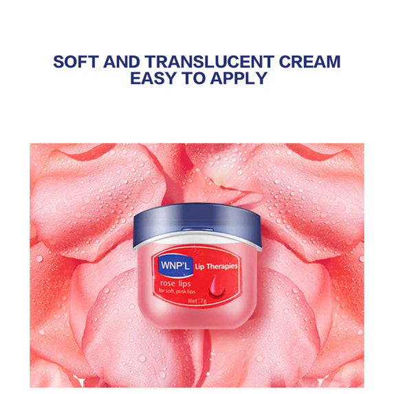 4/6/8pcs Moisturizing Lip Balm Set Whitening Moisturizing Base Natural Plant Base Moisturizing Crack Lip Care Jelly Moisturizer