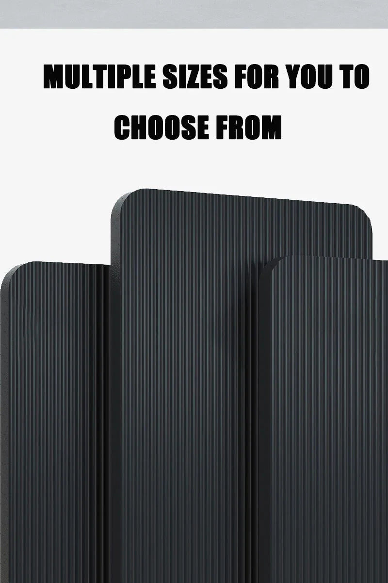 2Meter Longer Yoga Mat Super Large Lengthened Yoga Mat Men's Special High Quality Fitness  Pilates Exercise Healthy Fitness Mat