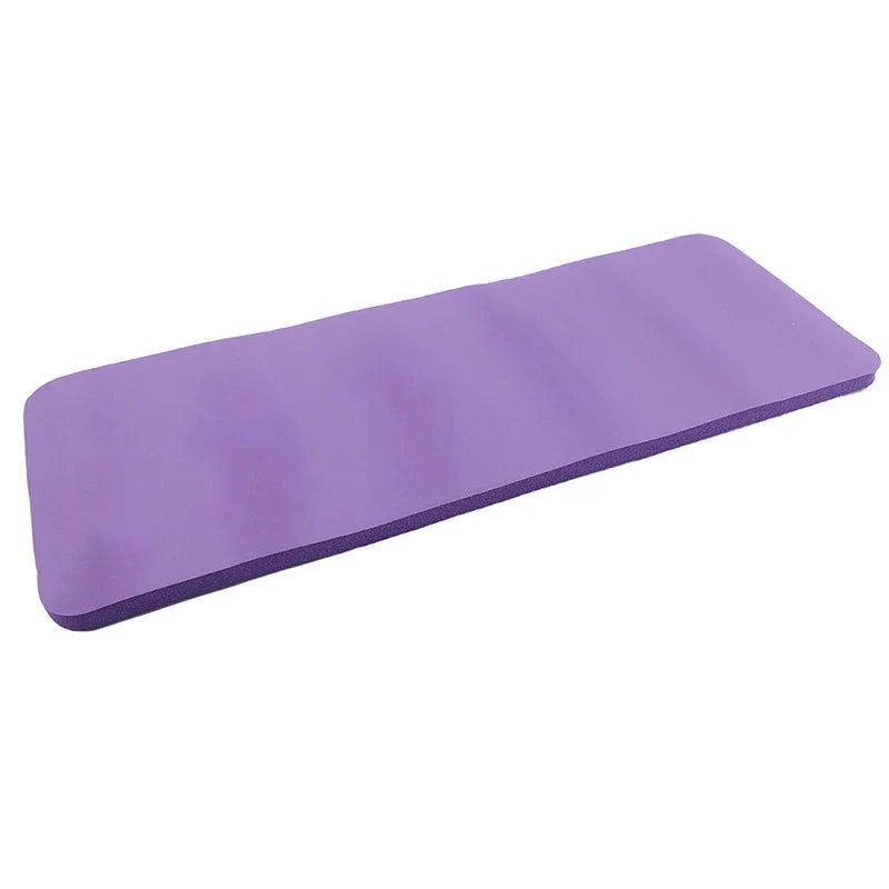 Mini Yoga Mat Anti-skid Sports Fitness Yoga Auxiliary Pad Comfort Foam Yoga Matt For Exercise Yoga Pilates Small Mats