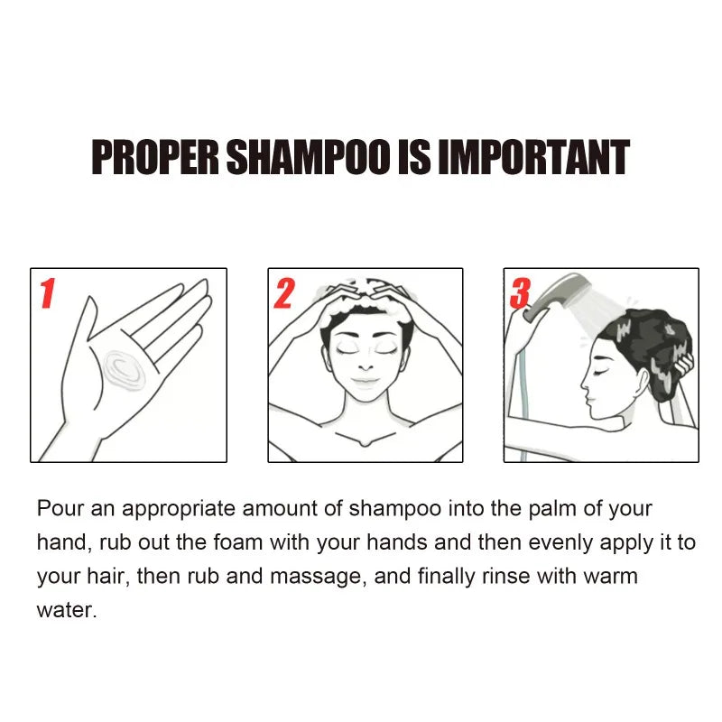 50g Sulfur Shampoo Remove Lice Mites Dandruff Itching Oil Cleaning Scalp Deep Hair Antipruritic Follicles Cleaning Hair Care