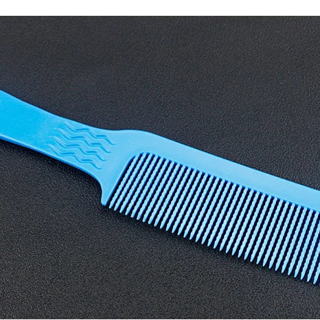 Barber Hairdressing Clipper Comb Anti Static Flat Top Comb for Hairdresser Barber Cutting Comb Professional Salon Beauty Tools