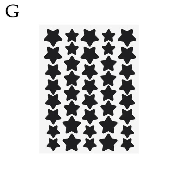 40 Counts Stars Shape Acne Pimple Patches Invisible Concealer Waterproof Blemish Spot Pimple Cover Stickers Face Beauty Skincare