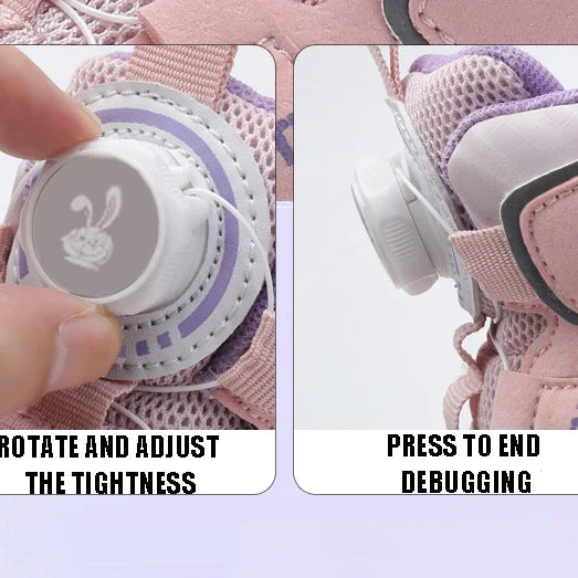 Children Junior Roller Skate Shoes Kids Sneakers with Two Boys Girls Wheels Shoes Running Adult Casual Boys Shoes size 31-42