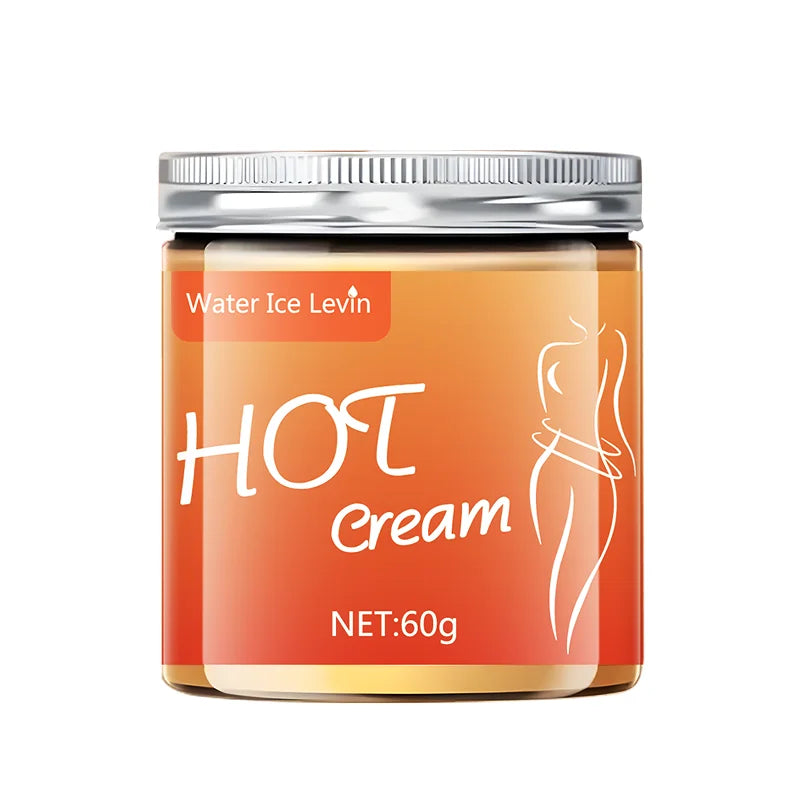 Full Body and Bodybuilding Massage Cream, Hot Compress to Tighten Abdominal Muscles