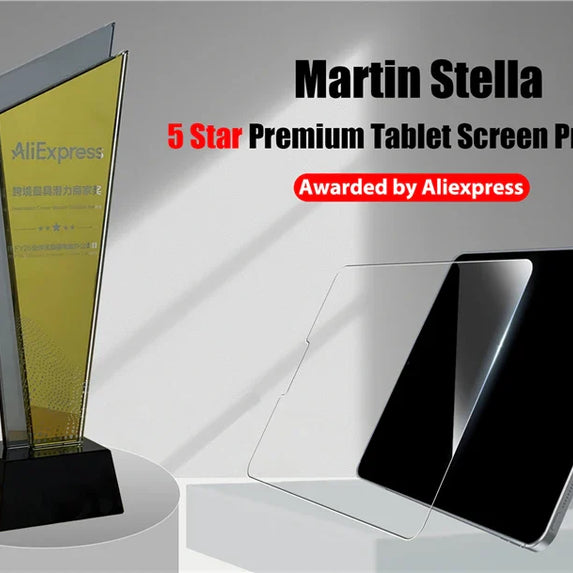 2Pcs Tempered Glass Screen Protector For ipad Pro Air 13 11 2024 M4 M2 Air 5 4 Pro 12.9 11 M3 2025 Film