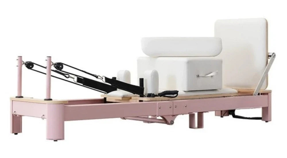 Wholesale Commercial and Home Pilates Reformer 3-in-1 Effective for Yoga Body Exercise Reformer Pilates