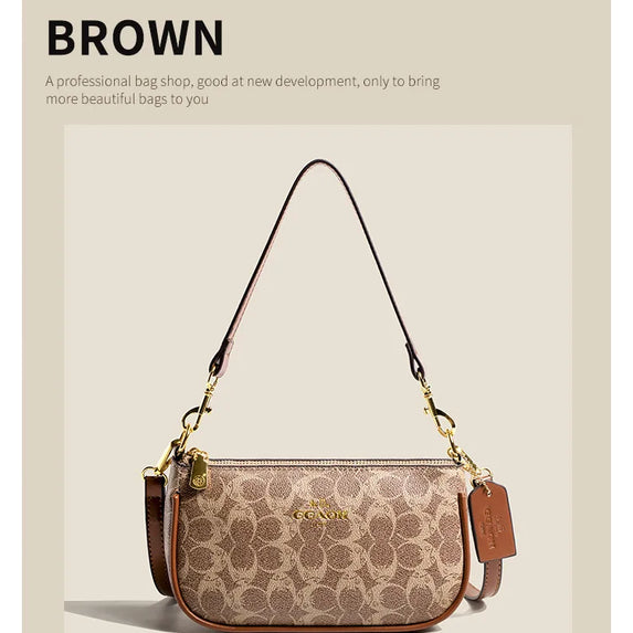 Hot Popular Ladies Shoulder Ins Bag Leather Luxury Handbag Ladies Bag Designer Ladies Shoulder Bag Ladies Crossbody Ladies Bags