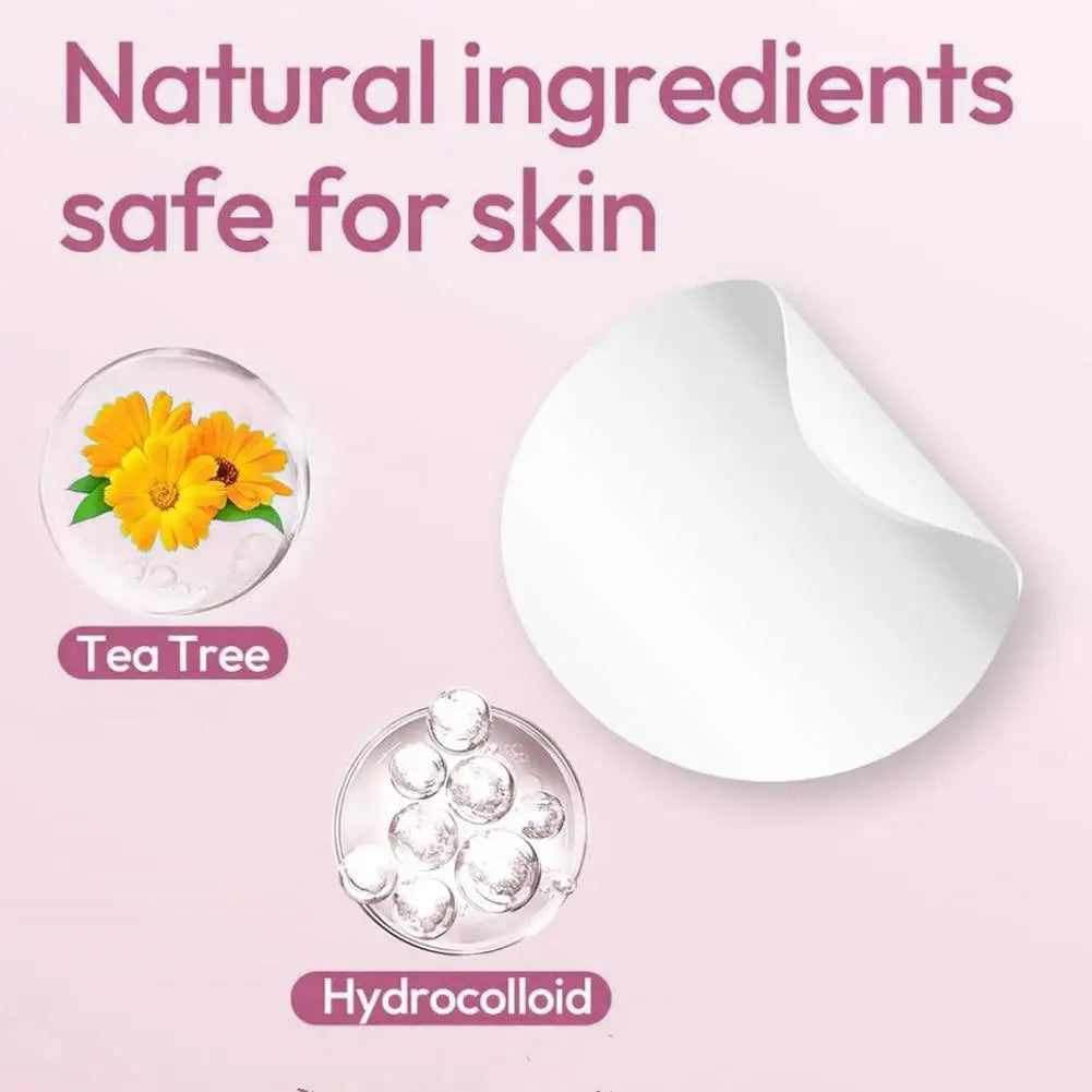 New Acne Patch Repair Facial Deep Cleansing Bear Invisible Pimple Removal Anti-Acne Patches Spots Marks Concealer Beauty