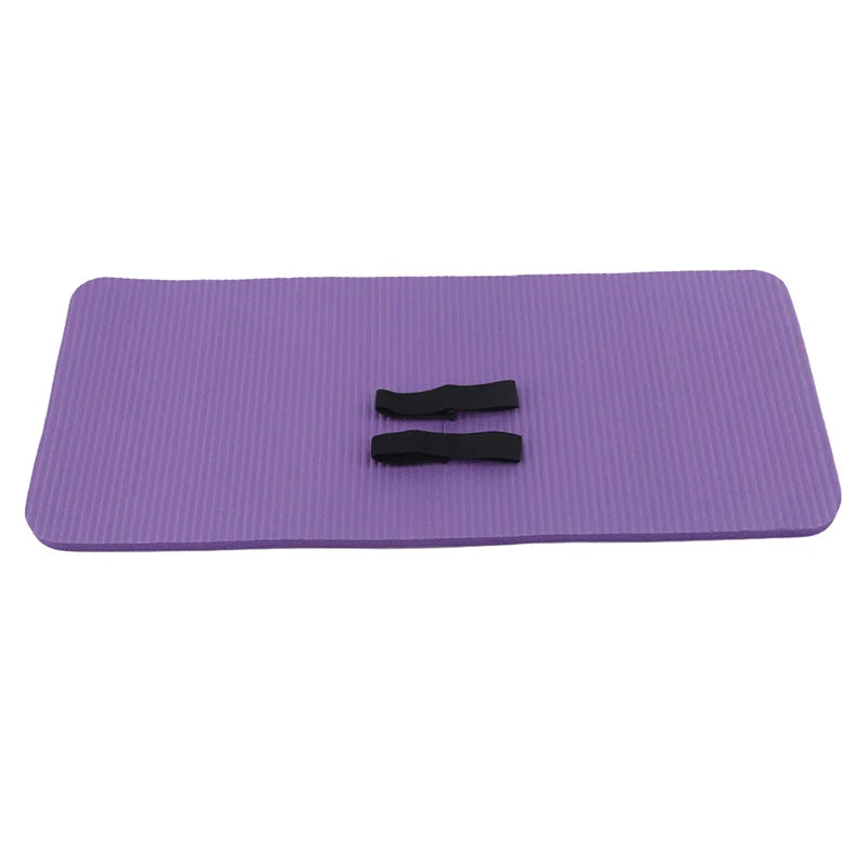 Mini Yoga Mat Anti-skid Sports Fitness Yoga Auxiliary Pad Comfort Foam Yoga Matt For Exercise Yoga Pilates Small Mats