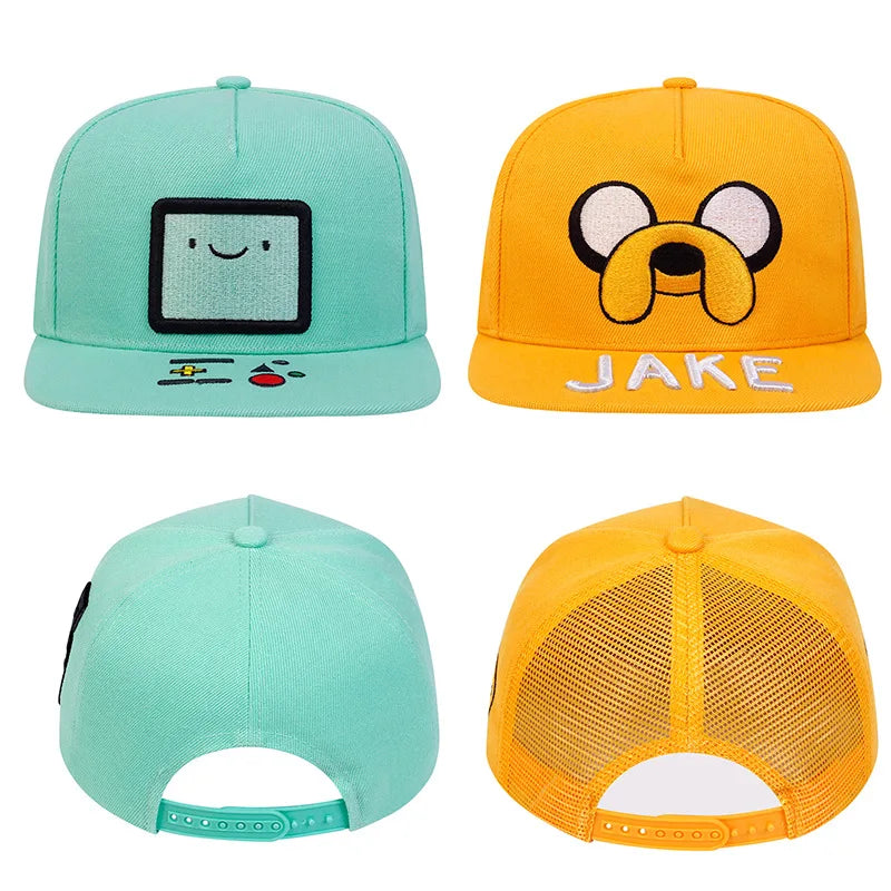 New Luxury Cute High Quality Unisex Baseball Caps for Men Women Adjustable Snapback Hat HipHop Dad Trucker Hat Gorras Hombre