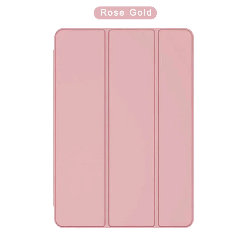 Tablet Stand Protection Flip For Samsung Galaxy Tab A8 10.5'' 2021 Cover for SM-X200 X205 Case Tri-fold Back Case for x200 Film