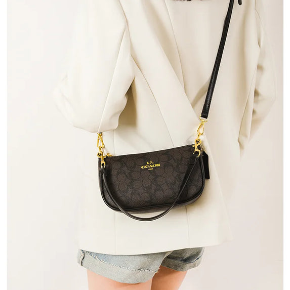 Hot Popular Ladies Shoulder Ins Bag Leather Luxury Handbag Ladies Bag Designer Ladies Shoulder Bag Ladies Crossbody Ladies Bags