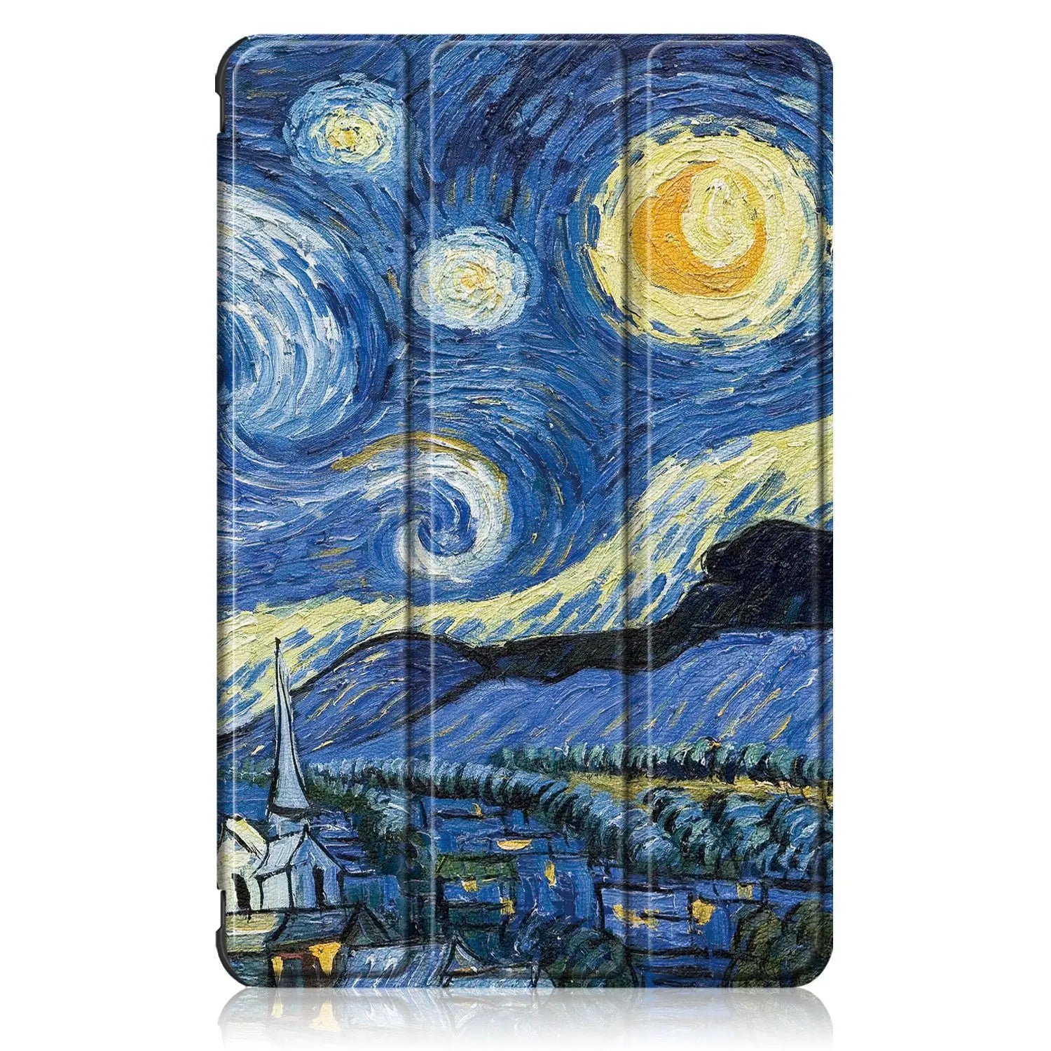 For Samsung Galaxy Tab A7 10.4 SM-T500 a7 T220 S6 lite 2022 Tablet Cover Funda for Tab A8 10.5 2021 X200 10.1 T510 A9 Plus Case