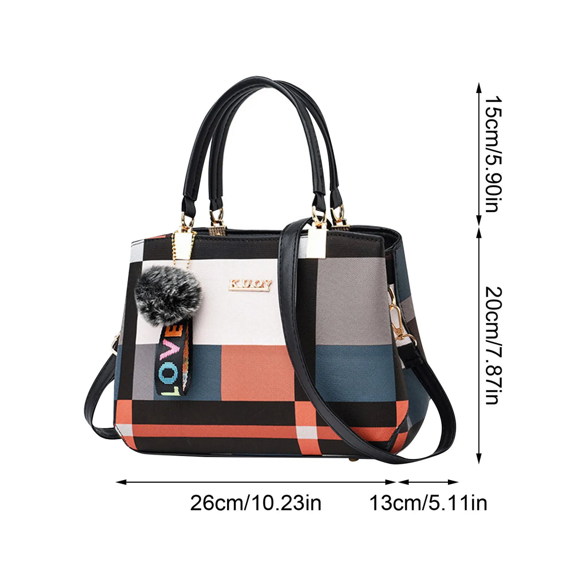 New 2024 Designer Luxury Bags For Women Ladies Handbags  European And American One Shoulder Crossbody Bag Shoulder Nylon  Bag