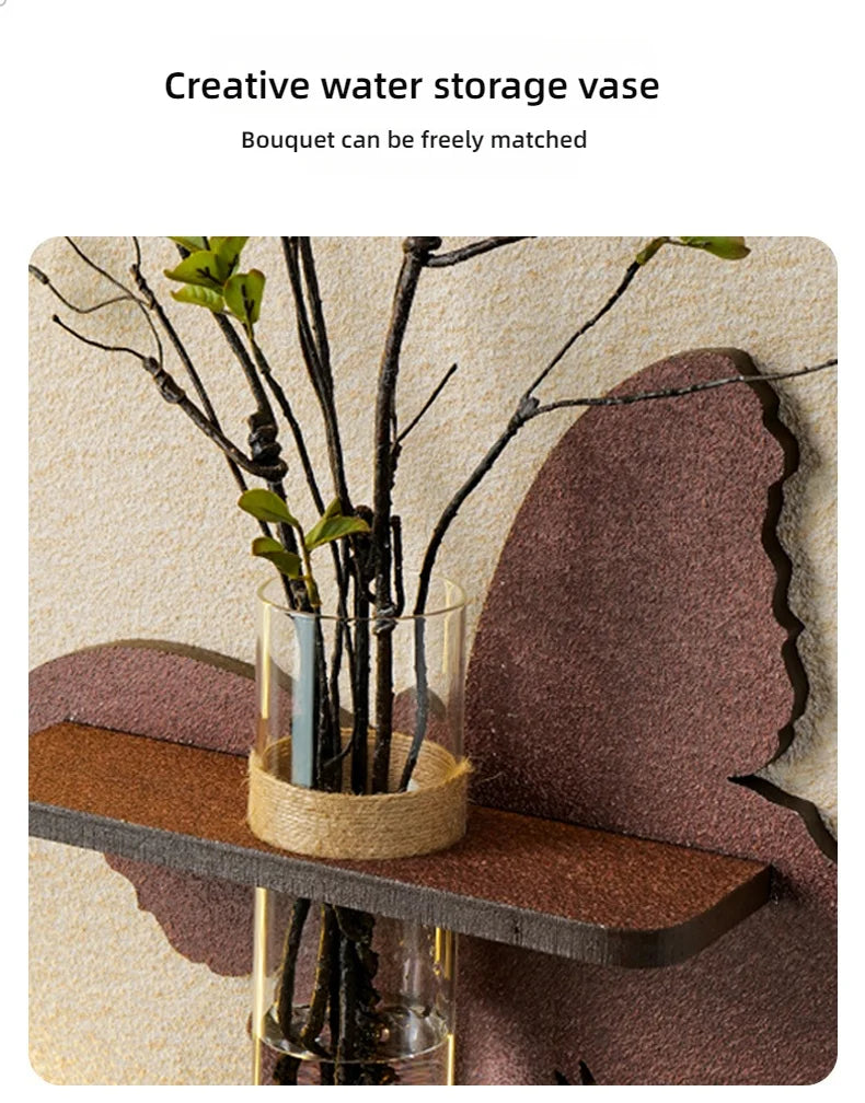 Modern Hydroponics Green Plants LED Decorative Paintings Home Decor Living Room Bedroom Entrance Hallway Sandstone Mural Lights
