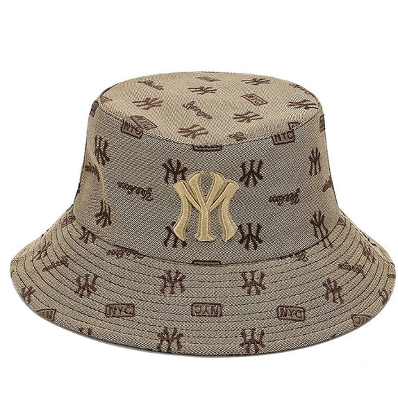 Fashion New High Quality Women Men Bucket Hats Cool Lady Male Panama Fisherman Cap Outdoor Sun Cap Hat For Women Men