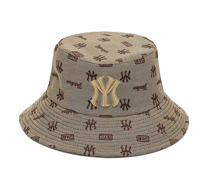Fashion New High Quality Women Men Bucket Hats Cool Lady Male Panama Fisherman Cap Outdoor Sun Cap Hat For Women Men
