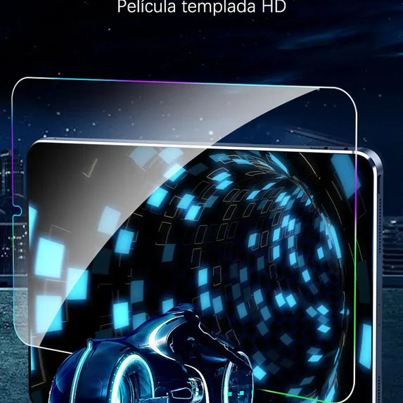 Tempered Glass Screen Protector For Samsung Galaxy Tab S6 Lite A9 Plus S8 S9 Plus Ultra S7 Fe S9 Fe 12.4 A8 Film