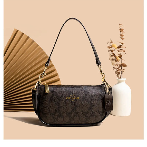 Hot Popular Ladies Shoulder Ins Bag Leather Luxury Handbag Ladies Bag Designer Ladies Shoulder Bag Ladies Crossbody Ladies Bags