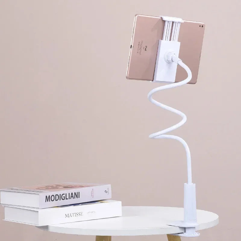 Multifunctional Lazy Phone and Tablet Universal Holder 80cm Tablet Holder Stand for iPad Air Mini or Other 4.7-10.5" Devices