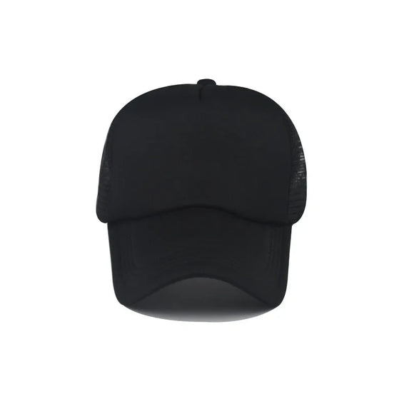 SLECKTON Custom LOGO Embroidery Baseball Cap for Women and Men DIY Print Mens Mesh Cap Fashion Summer Sun Hat Unisex Wholesale