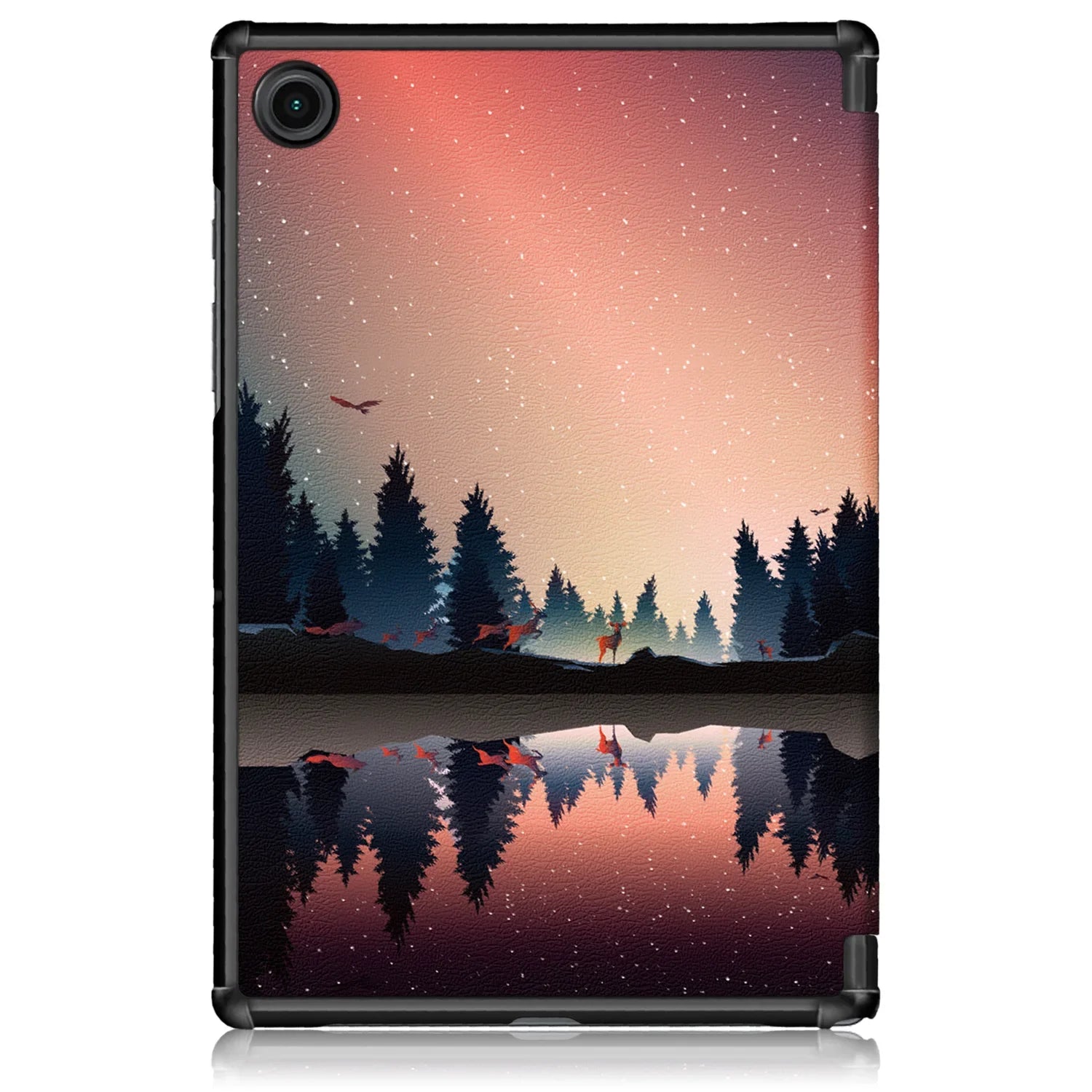 For Samsung Galaxy Tab A7 10.4 SM-T500 a7 T220 S6 lite 2022 Tablet Cover Funda for Tab A8 10.5 2021 X200 10.1 T510 A9 Plus Case