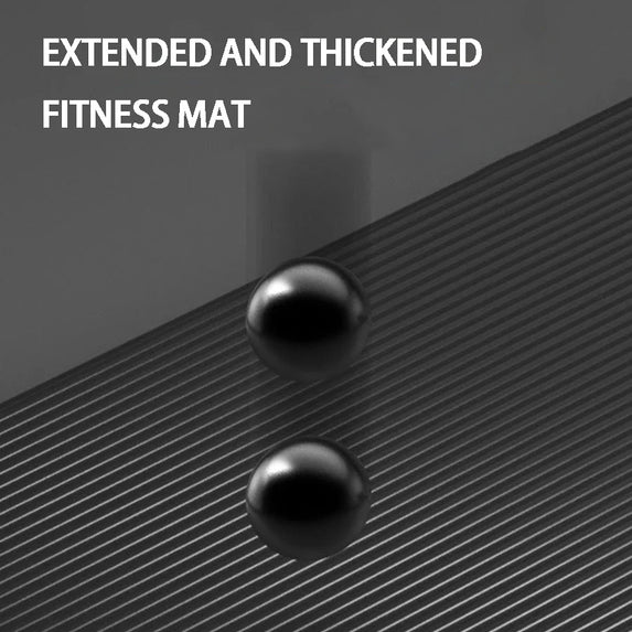 20mm Yoga Mat Extra Long and Thick Men's Specially Made High-quality Fitness Pilates Exercise and Health Fitness Mat