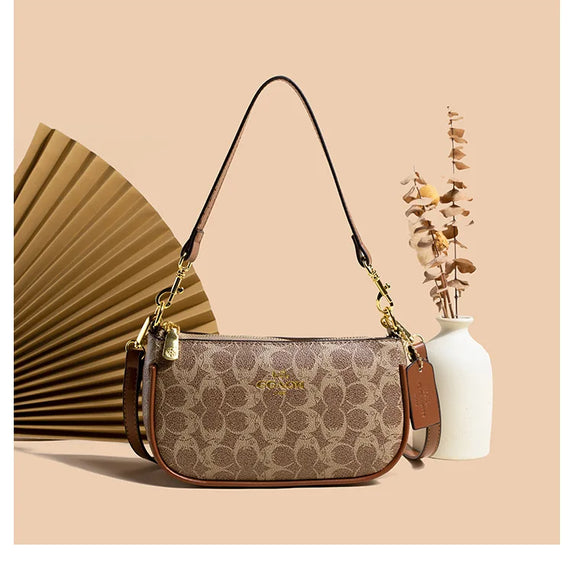 Hot Popular Ladies Shoulder Ins Bag Leather Luxury Handbag Ladies Bag Designer Ladies Shoulder Bag Ladies Crossbody Ladies Bags