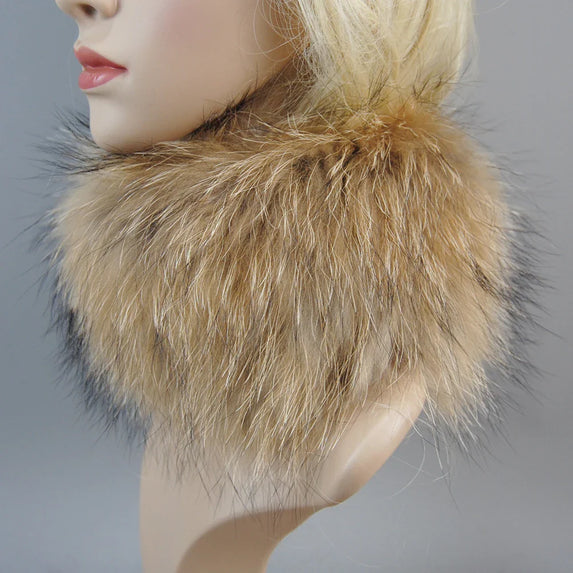 Luxury Women Winter Luxury Real Rex Rabbit Fur Hat Scarf 2 Pieces Knitted Rex Rabbit Fur Hat Top Natural Fox Fur Cap Scarves Set
