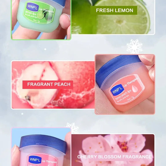 4/6/8 Boxes of Vaseline Lipstick To Remove Dead Skin Repair Lips Dry Refreshing No Odor Prevent Lips From Cracking Lip Care