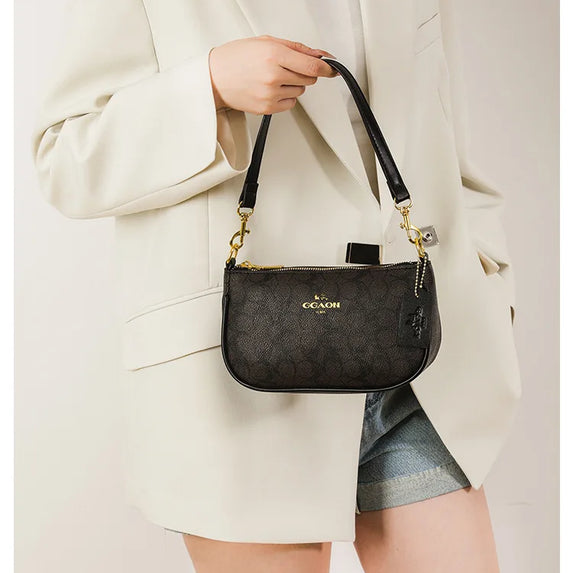 Hot Popular Ladies Shoulder Ins Bag Leather Luxury Handbag Ladies Bag Designer Ladies Shoulder Bag Ladies Crossbody Ladies Bags