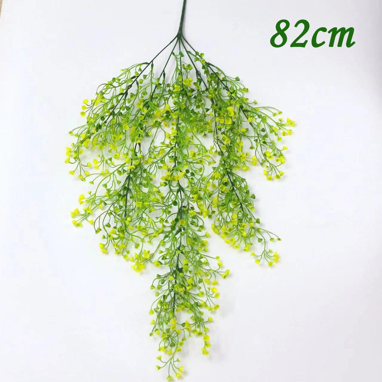 Hand Made Wicker Rattan Flower Planter Wall Hanging Wicker Rattam Basket Garden Vine Pot Plants Holder Garden Pots Wall Planter