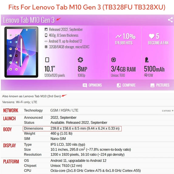 For Lenovo Tab M10 3rd Gen 10.1 Case TB328FU TB328XU Soft Silicon Back Stand Funda For Tab M10 Gen 3 Gen3 10.1 Tablet Cover Capa