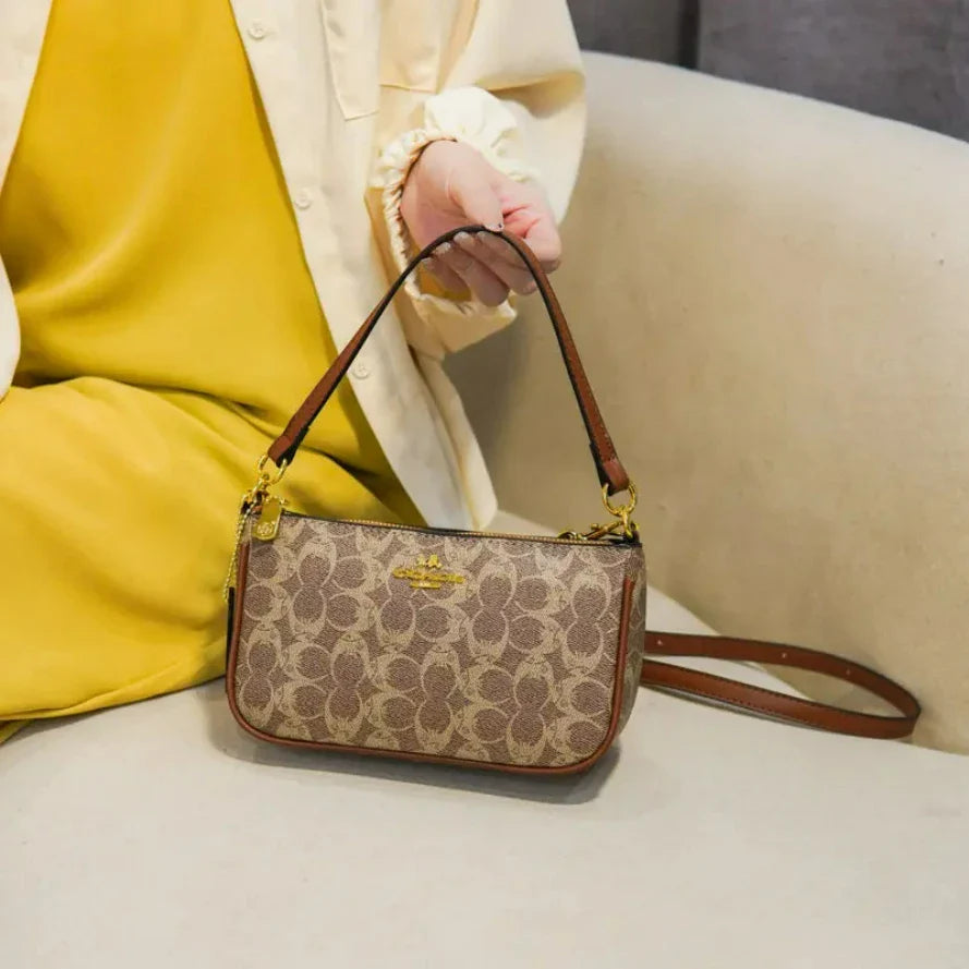 Hot Popular Ladies Shoulder Ins Bag Leather Luxury Handbag Ladies Bag Designer Ladies Shoulder Bag Ladies Crossbody Ladies Bags