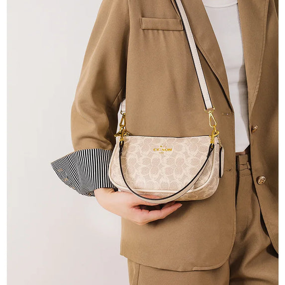 Hot Popular Ladies Shoulder Ins Bag Leather Luxury Handbag Ladies Bag Designer Ladies Shoulder Bag Ladies Crossbody Ladies Bags