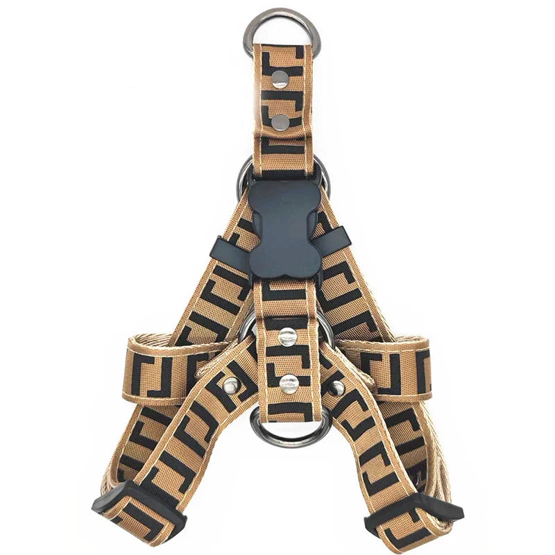 Pet Traction Rope Tactical Dog Leash Outdoor Training Large DogsRetractable Explosion-proof Dog Leash