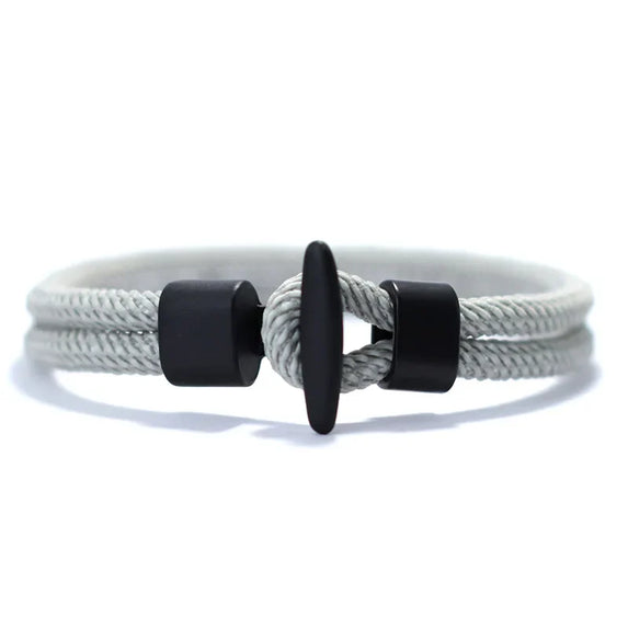 51Luckind Simple Design Milan Rope Bracelet Handmade Men Women Outdoor Survival Braclet For Camping Armband Thread Jewelry