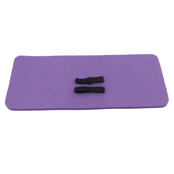 Mini Yoga Mat Anti-skid Sports Fitness Yoga Auxiliary Pad Comfort Foam Yoga Matt For Exercise Yoga Pilates Small Mats