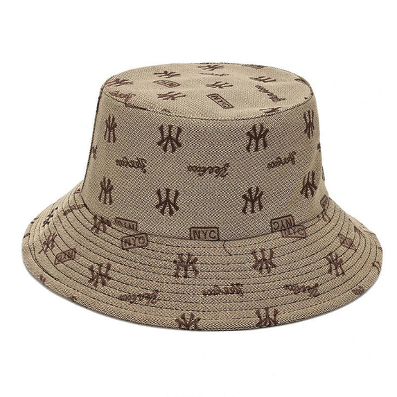 Fashion New High Quality Women Men Bucket Hats Cool Lady Male Panama Fisherman Cap Outdoor Sun Cap Hat For Women Men