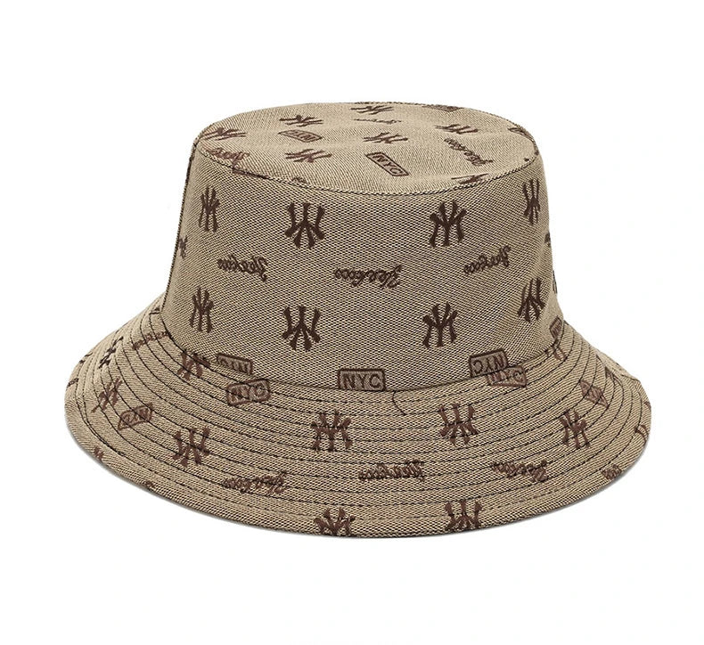 Fashion New High Quality Women Men Bucket Hats Cool Lady Male Panama Fisherman Cap Outdoor Sun Cap Hat For Women Men