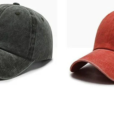Fashion Solid Baseball Caps for Men Cap Streetwear Style Women Hat Snapback Casual Cap Casquette Dad Hat Hip Hop Cap