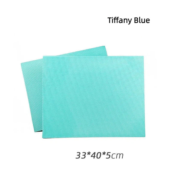TPE Yoga Balance 5cm Mat Fitness Yoga Equipment Adult Plank Kneeling Mat Yoga Core Training Thickened Cushioned Exercise Mat
