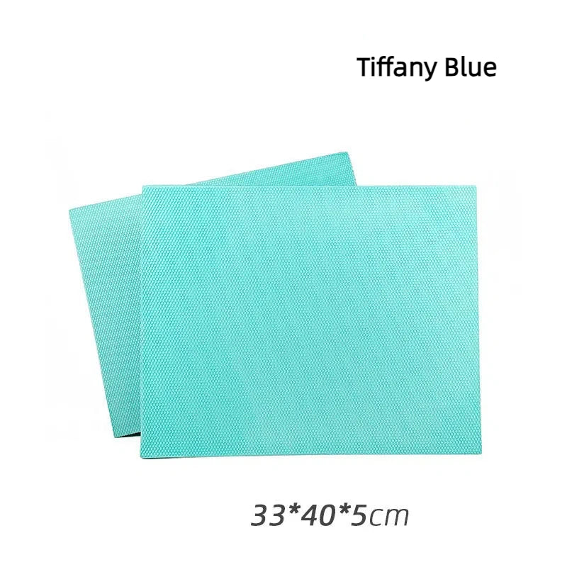 TPE Yoga Balance 5cm Mat Fitness Yoga Equipment Adult Plank Kneeling Mat Yoga Core Training Thickened Cushioned Exercise Mat