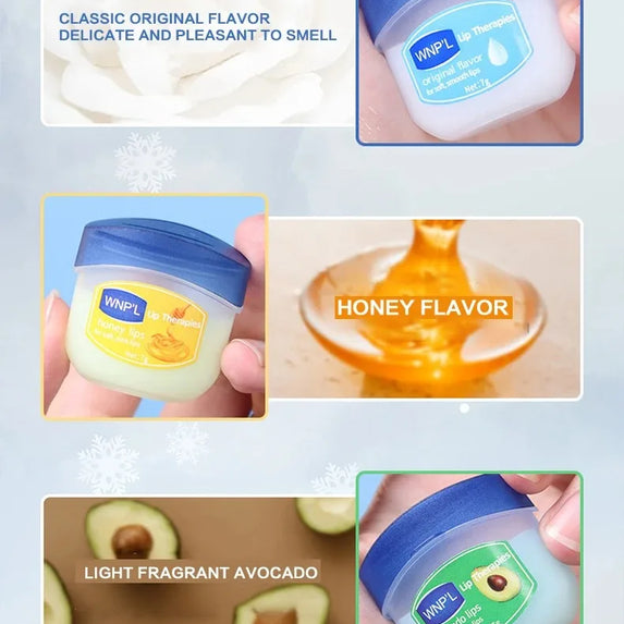 4/6/8 Boxes of Vaseline Lipstick To Remove Dead Skin Repair Lips Dry Refreshing No Odor Prevent Lips From Cracking Lip Care