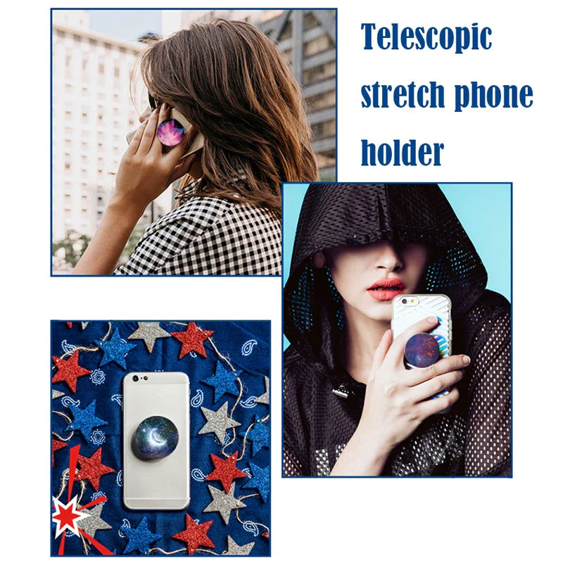 Popped Phone Socket for iPhone 16 15 14 plus попсокет Griptok Mobile Phone Stand Holder For iPhone 14 13 12 Phone Accessories
