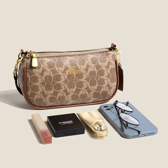Hot Popular Ladies Shoulder Ins Bag Leather Luxury Handbag Ladies Bag Designer Ladies Shoulder Bag Ladies Crossbody Ladies Bags