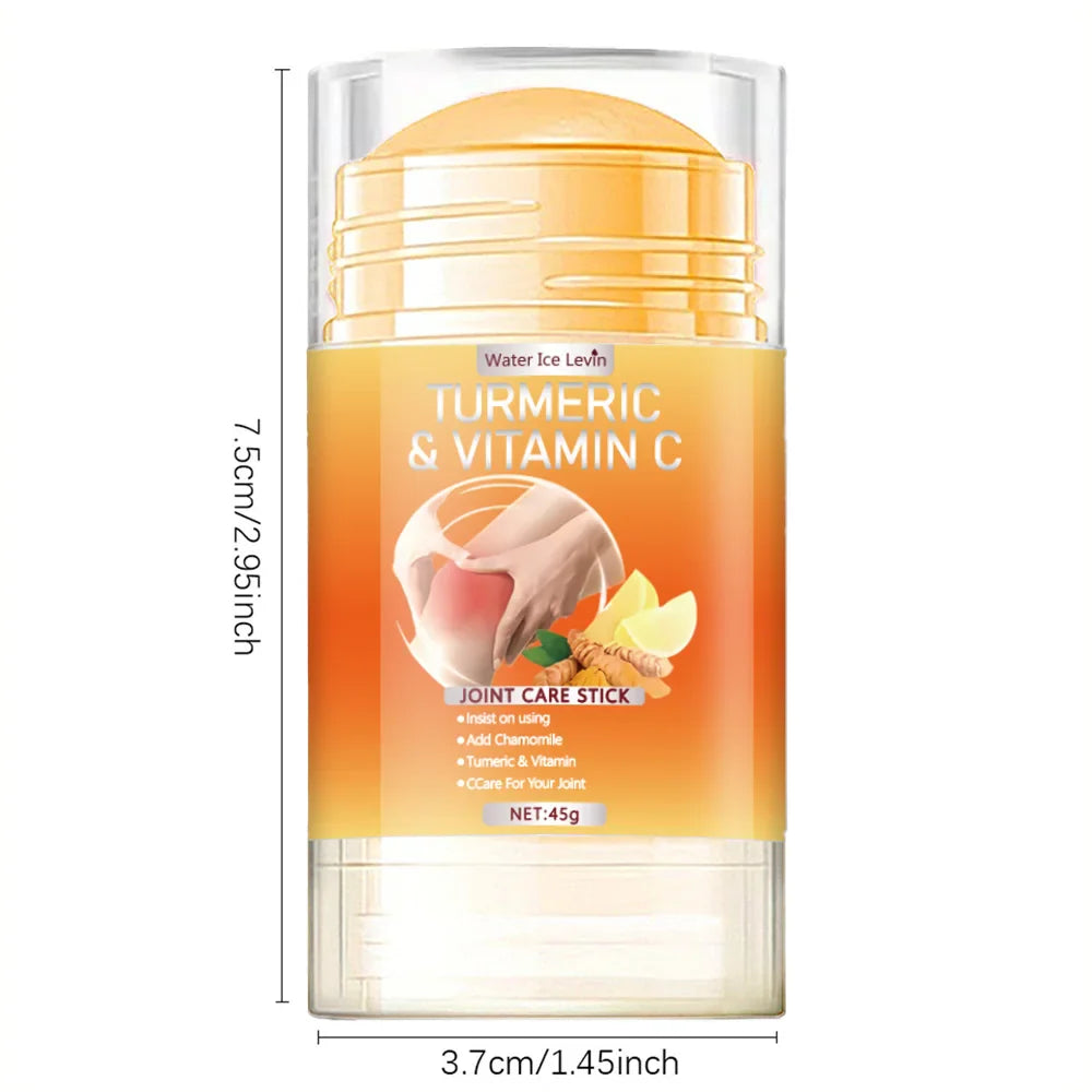 Bee Venom Massage Care Stick, Moisturizing, Easy to Absorb, Non-Sticky, Suitable for Body, Massage the Body, Care the Skin, Brings the New Experience to Your Skin Care