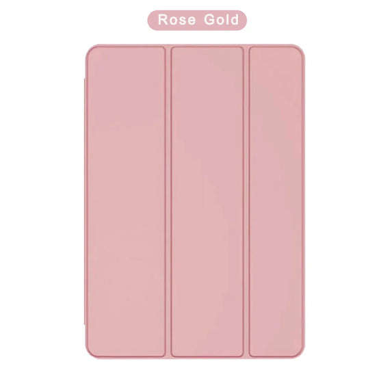Tablet Stand Protection Flip For Samsung Galaxy Tab A8 10.5'' 2021 Cover for SM-X200 X205 Case Tri-fold Back Case for x200 Film