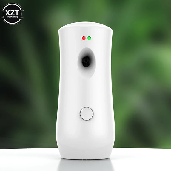 Household Indoor Fragrance Machine Air Freshener Wall-Mounted Toilet Deodoriser Aroma Diffuser Automatic Air Freshener